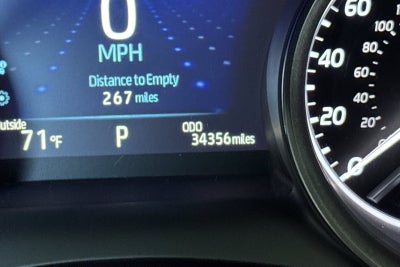 2022 Toyota Camry Hybrid XSE