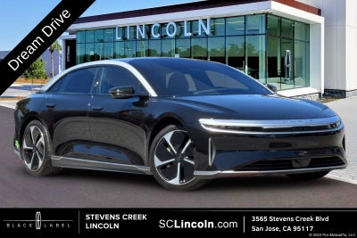 2023 Lucid Air Touring