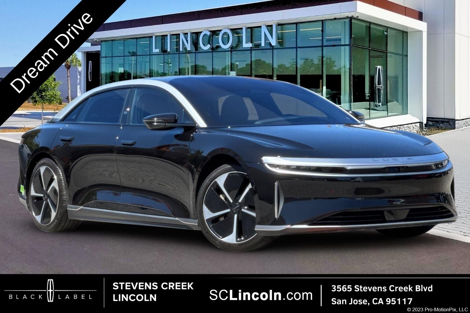 2023 Lucid Air Touring