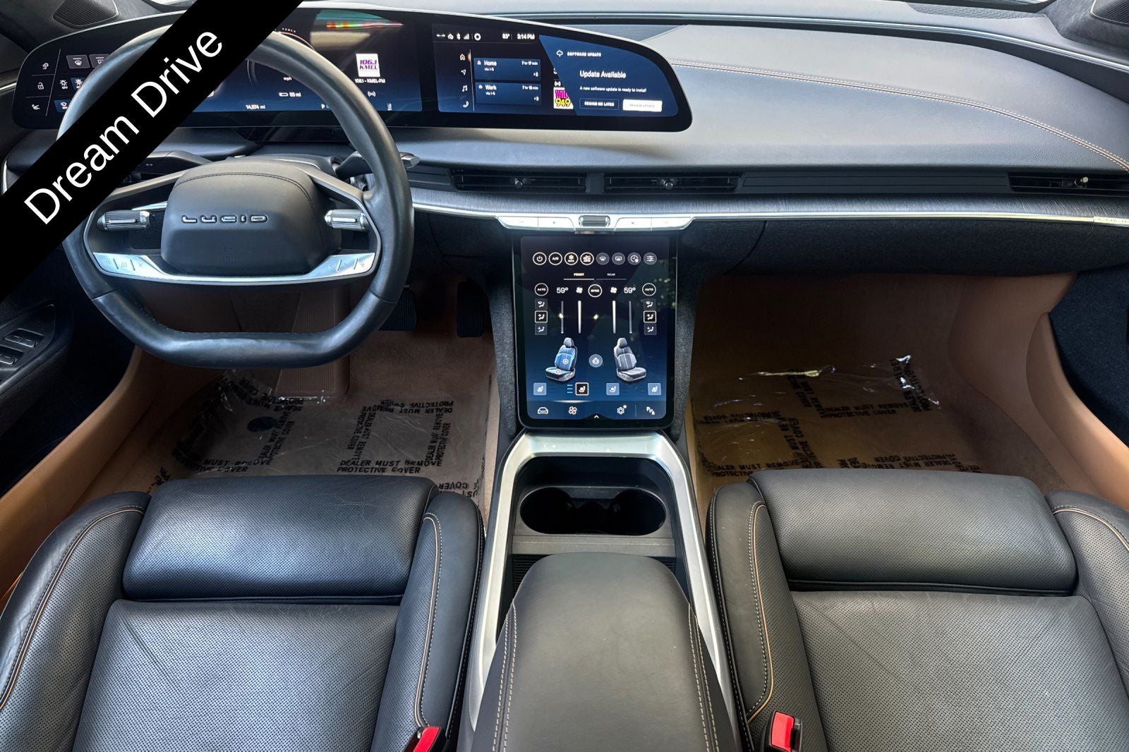 2023 Lucid Air Touring