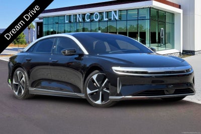 2023 Lucid Air Touring