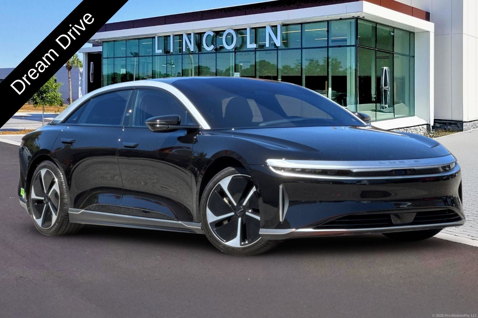 2023 Lucid Air Touring