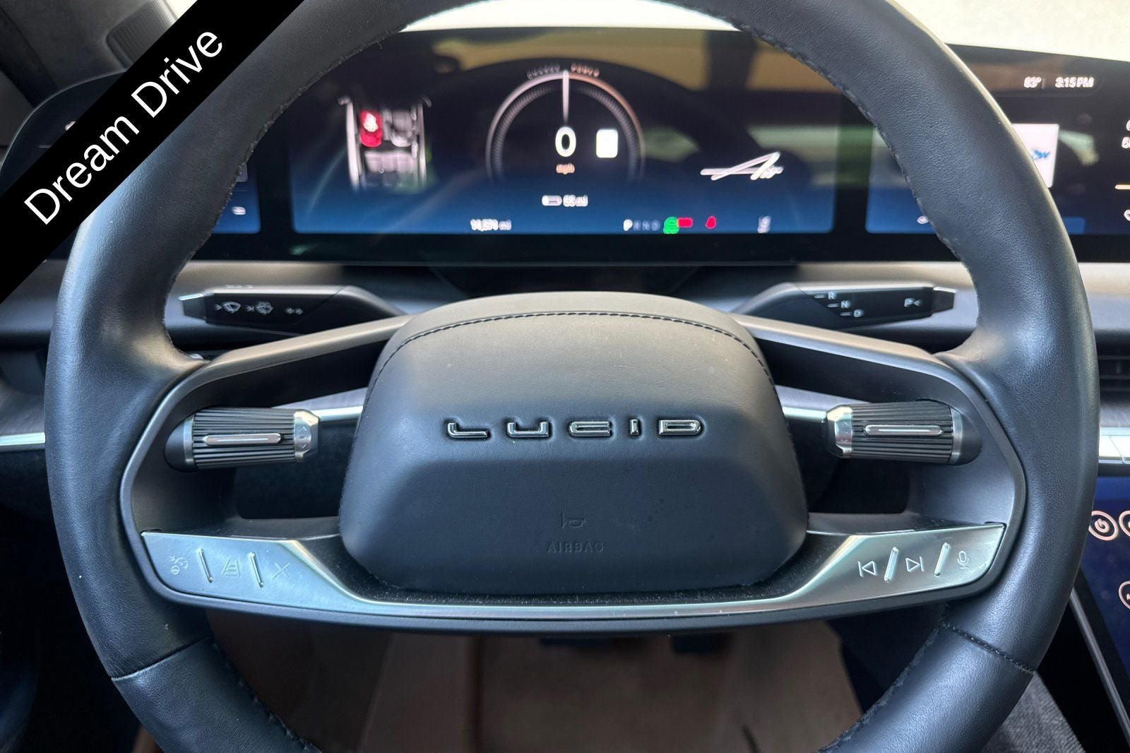 2023 Lucid Air Touring