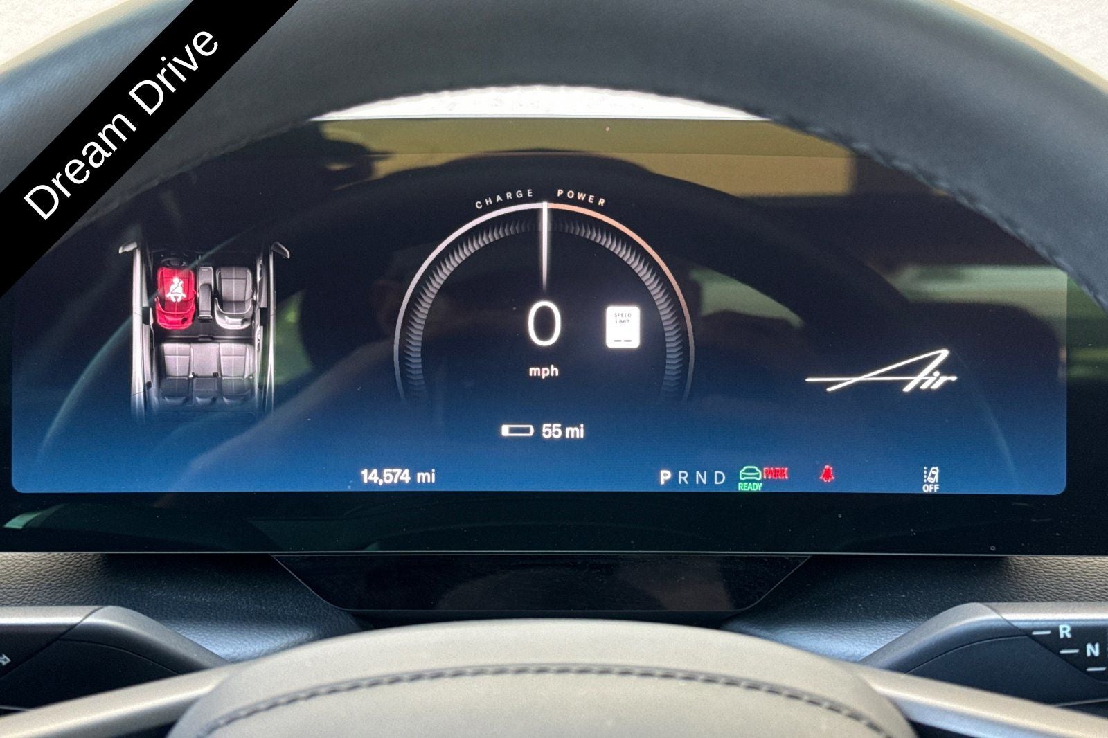 2023 Lucid Air Touring