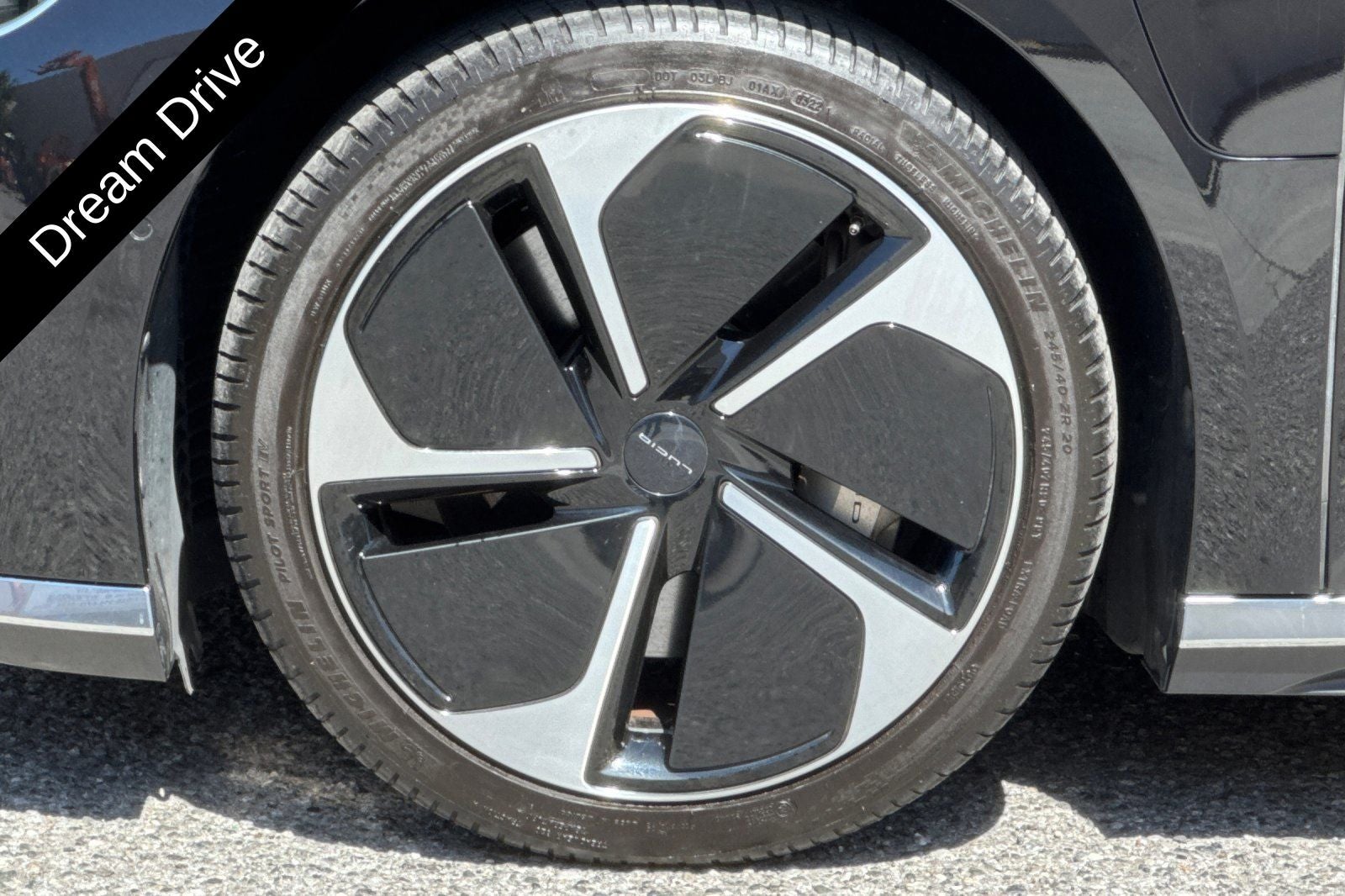 2023 Lucid Air Touring