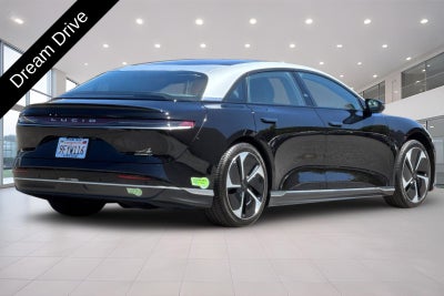 2023 Lucid Air Touring