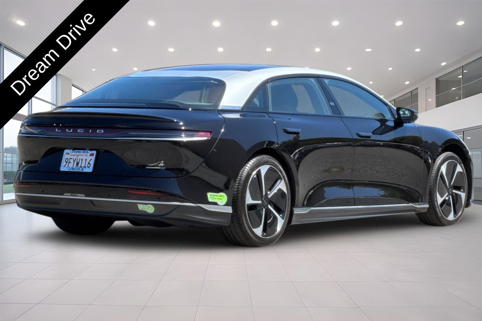 2023 Lucid Air Touring