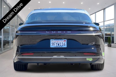 2023 Lucid Air Touring