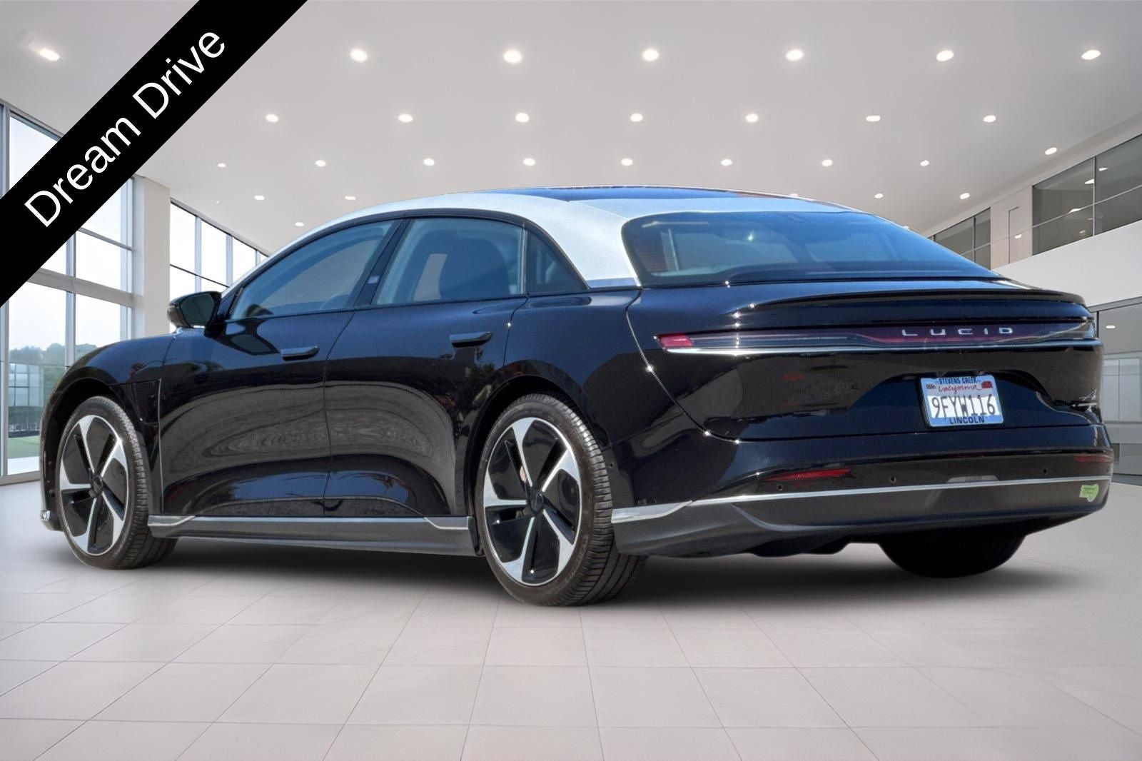 2023 Lucid Air Touring
