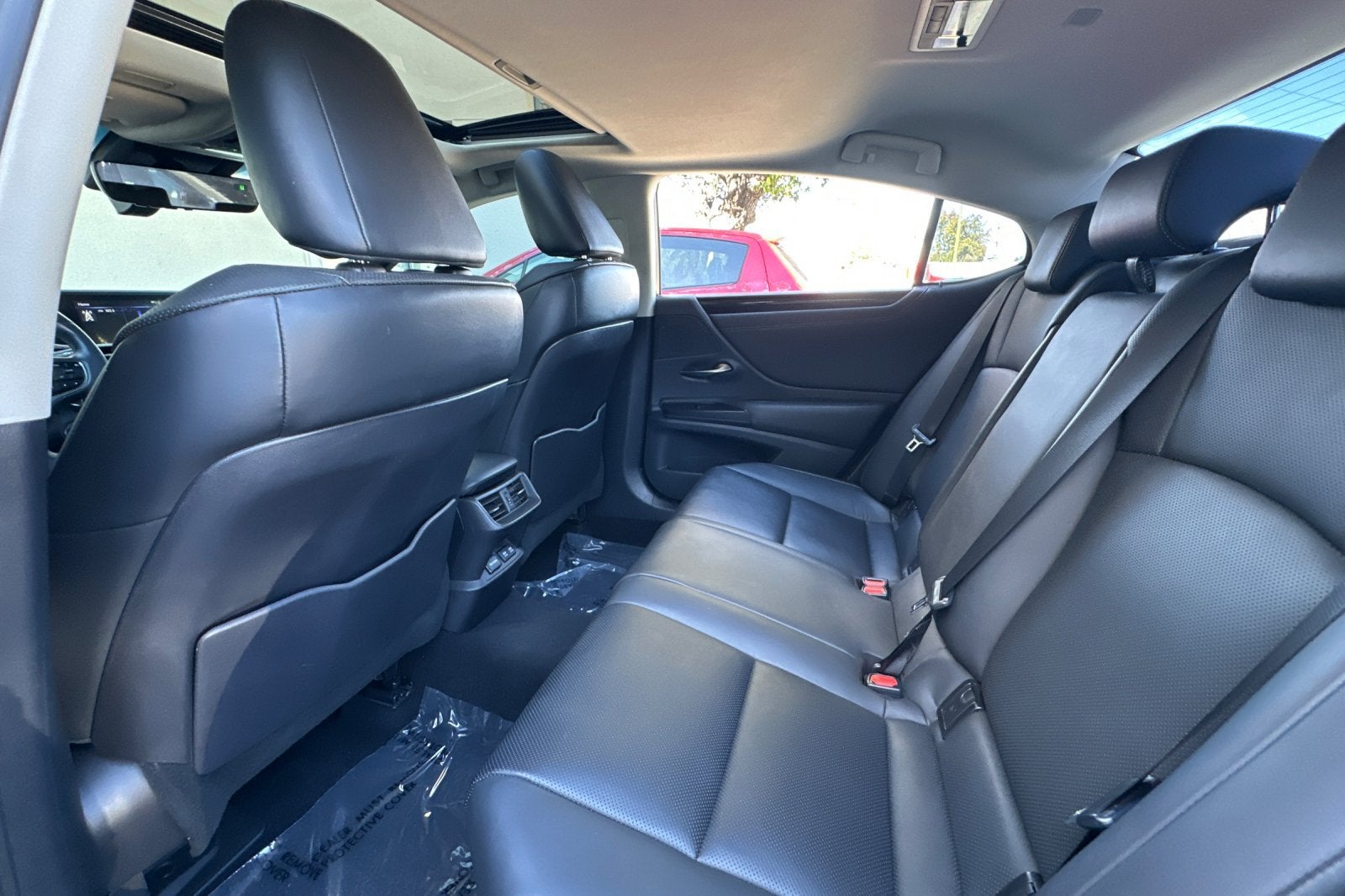 2021 Lexus ES 300h LCPO Competitive+
