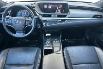 2021 Lexus ES 300h LCPO Competitive+