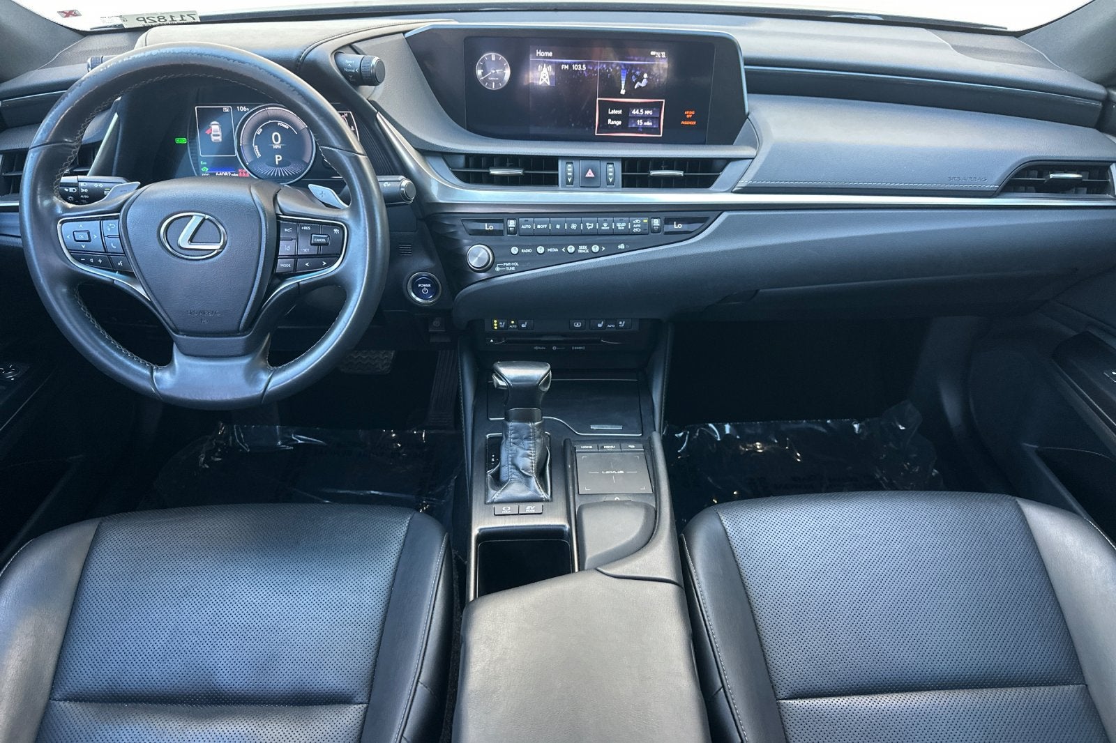 2021 Lexus ES 300h LCPO Competitive+