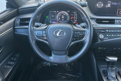 2021 Lexus ES 300h LCPO Competitive+