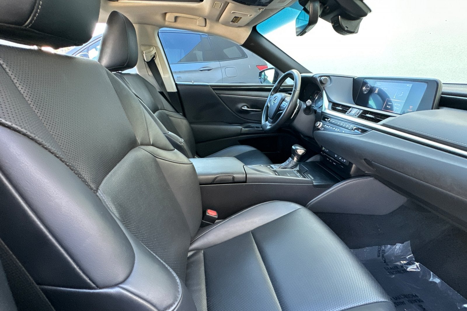 2021 Lexus ES 300h LCPO Competitive+