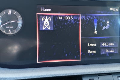 2021 Lexus ES 300h LCPO Competitive+