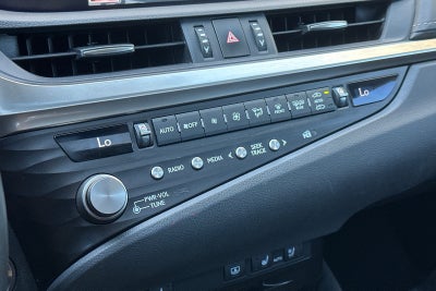2021 Lexus ES 300h LCPO Competitive+