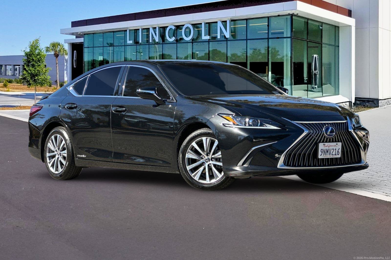 2021 Lexus ES 300h LCPO Competitive+