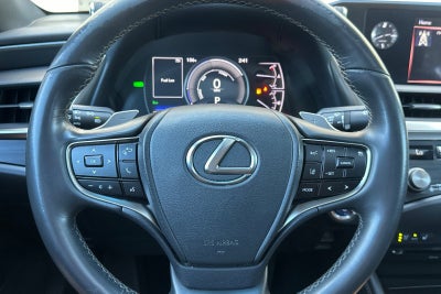 2021 Lexus ES 300h LCPO Competitive+