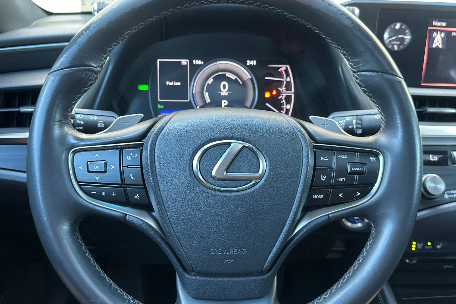 2021 Lexus ES 300h LCPO Competitive+