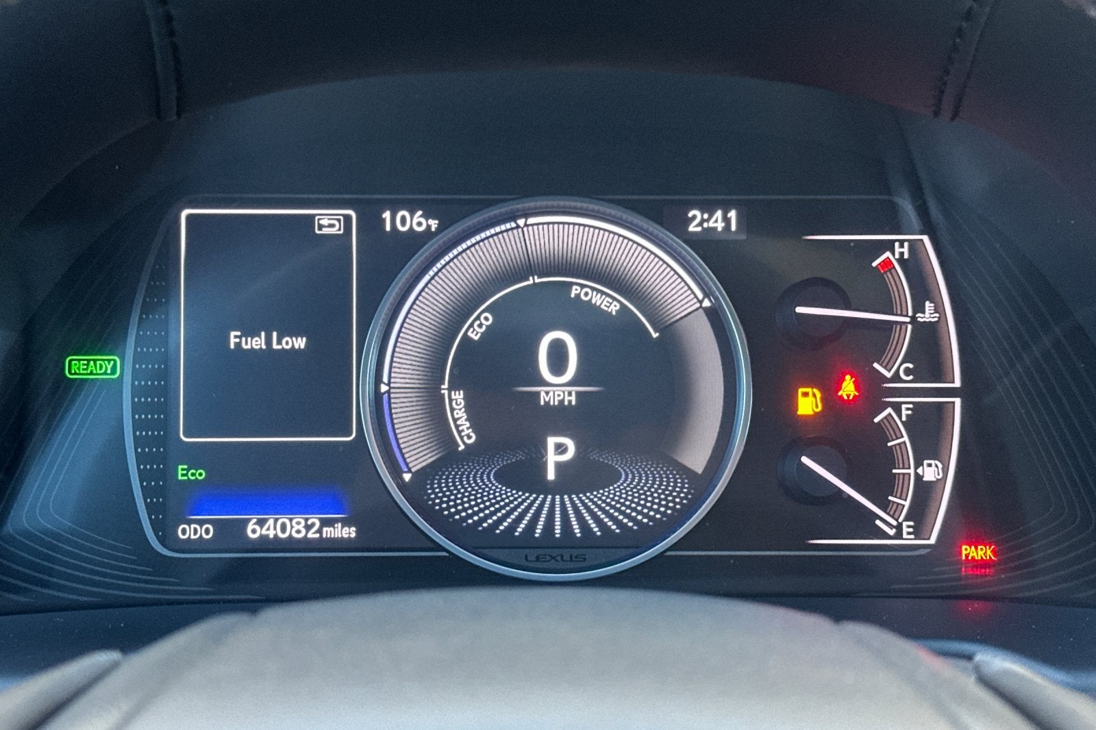 2021 Lexus ES 300h LCPO Competitive+