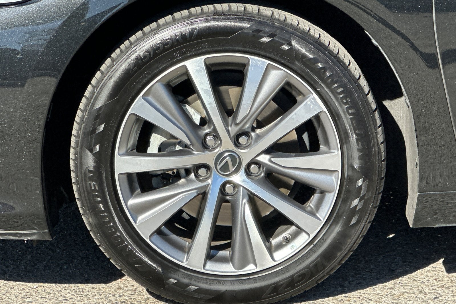 2021 Lexus ES 300h LCPO Competitive+