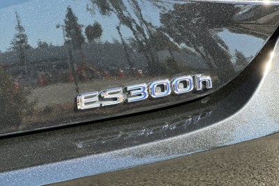 2021 Lexus ES 300h LCPO Competitive+