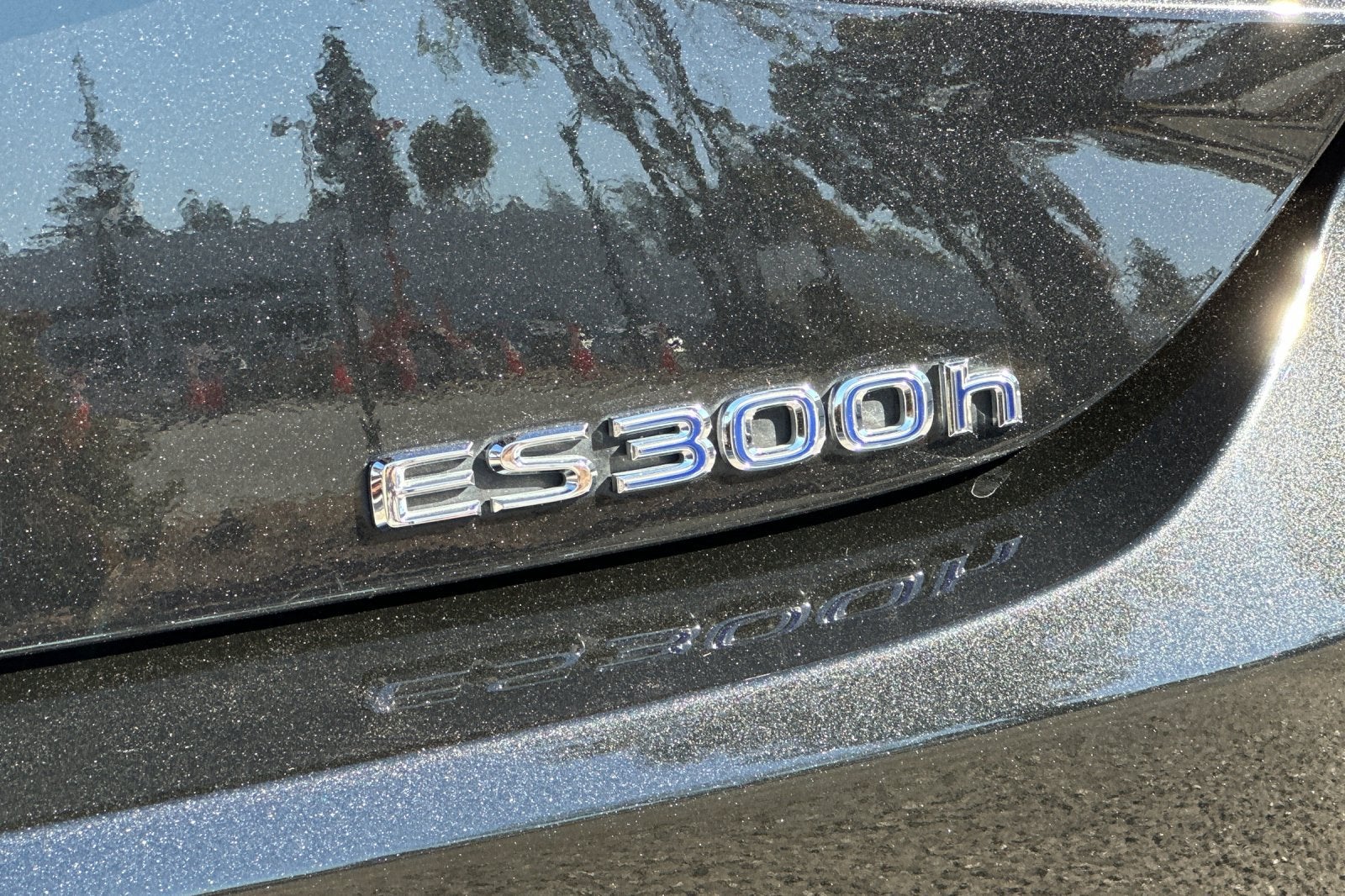 2021 Lexus ES 300h LCPO Competitive+