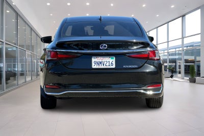 2021 Lexus ES 300h LCPO Competitive+