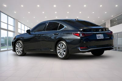2021 Lexus ES 300h LCPO Competitive+