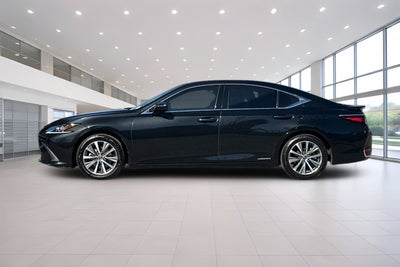 2021 Lexus ES 300h LCPO Competitive+
