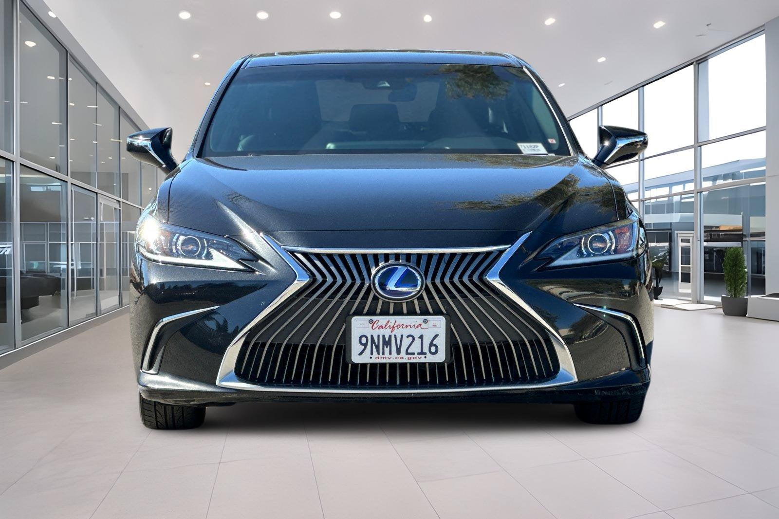 2021 Lexus ES 300h LCPO Competitive+