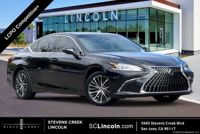 2025 Lexus ES 300h