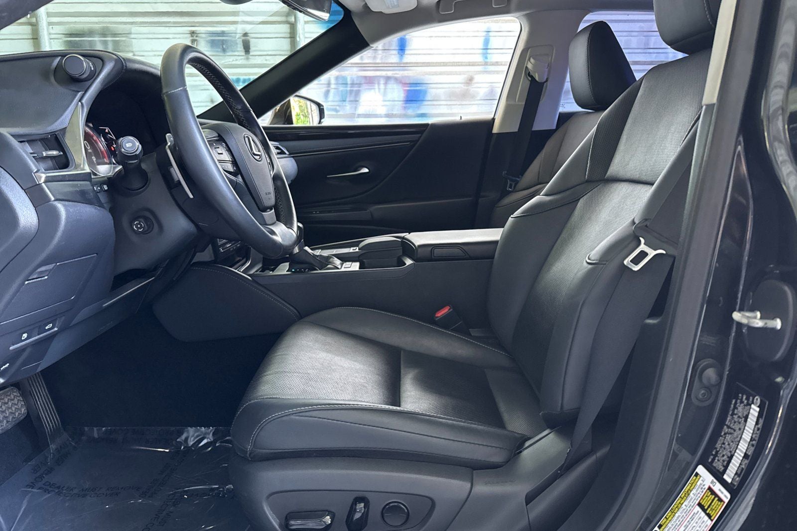 2021 Lexus ES 300h