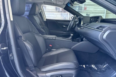 2021 Lexus ES 300h