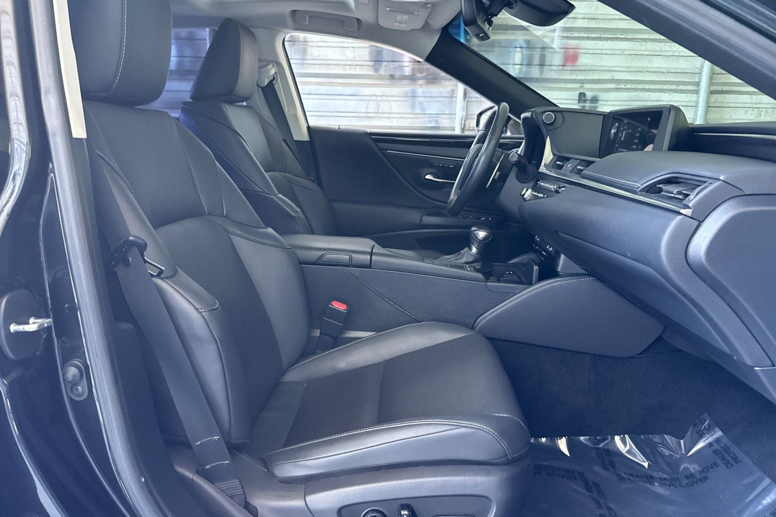 2021 Lexus ES 300h