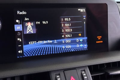 2021 Lexus ES 300h