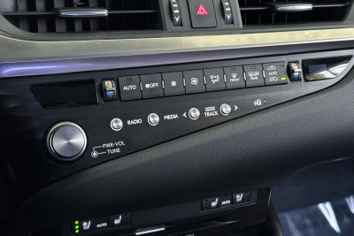 2021 Lexus ES 300h