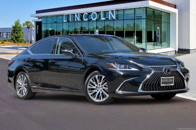 2021 Lexus ES 300h