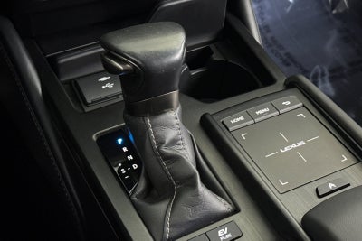 2021 Lexus ES 300h