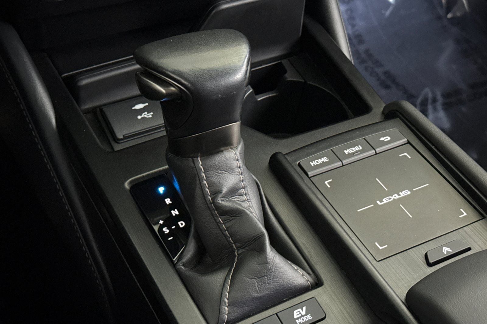 2021 Lexus ES 300h