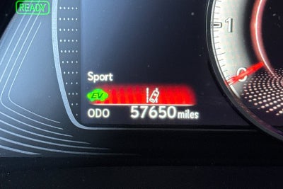 2021 Lexus ES 300h