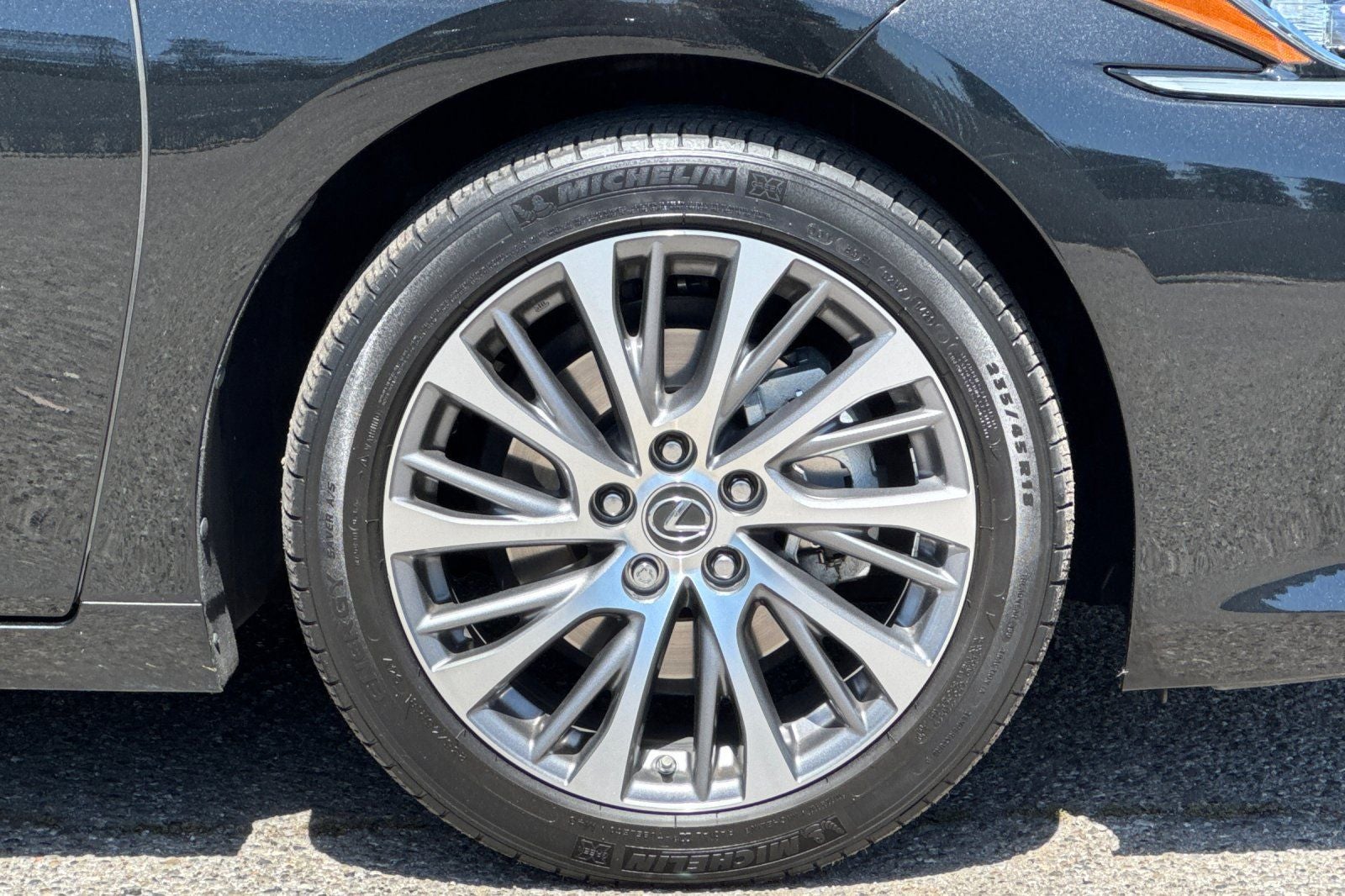 2021 Lexus ES 300h