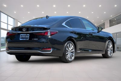 2021 Lexus ES 300h