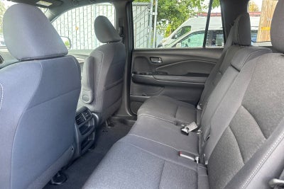 2021 Honda Passport Sport
