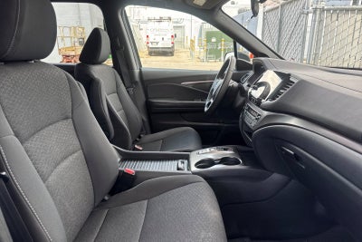 2021 Honda Passport Sport