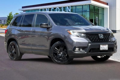 2021 Honda Passport Sport