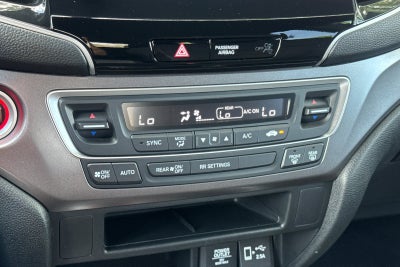 2021 Honda Passport Sport