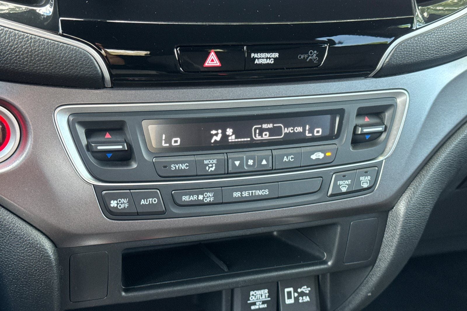 2021 Honda Passport Sport