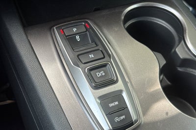 2021 Honda Passport Sport
