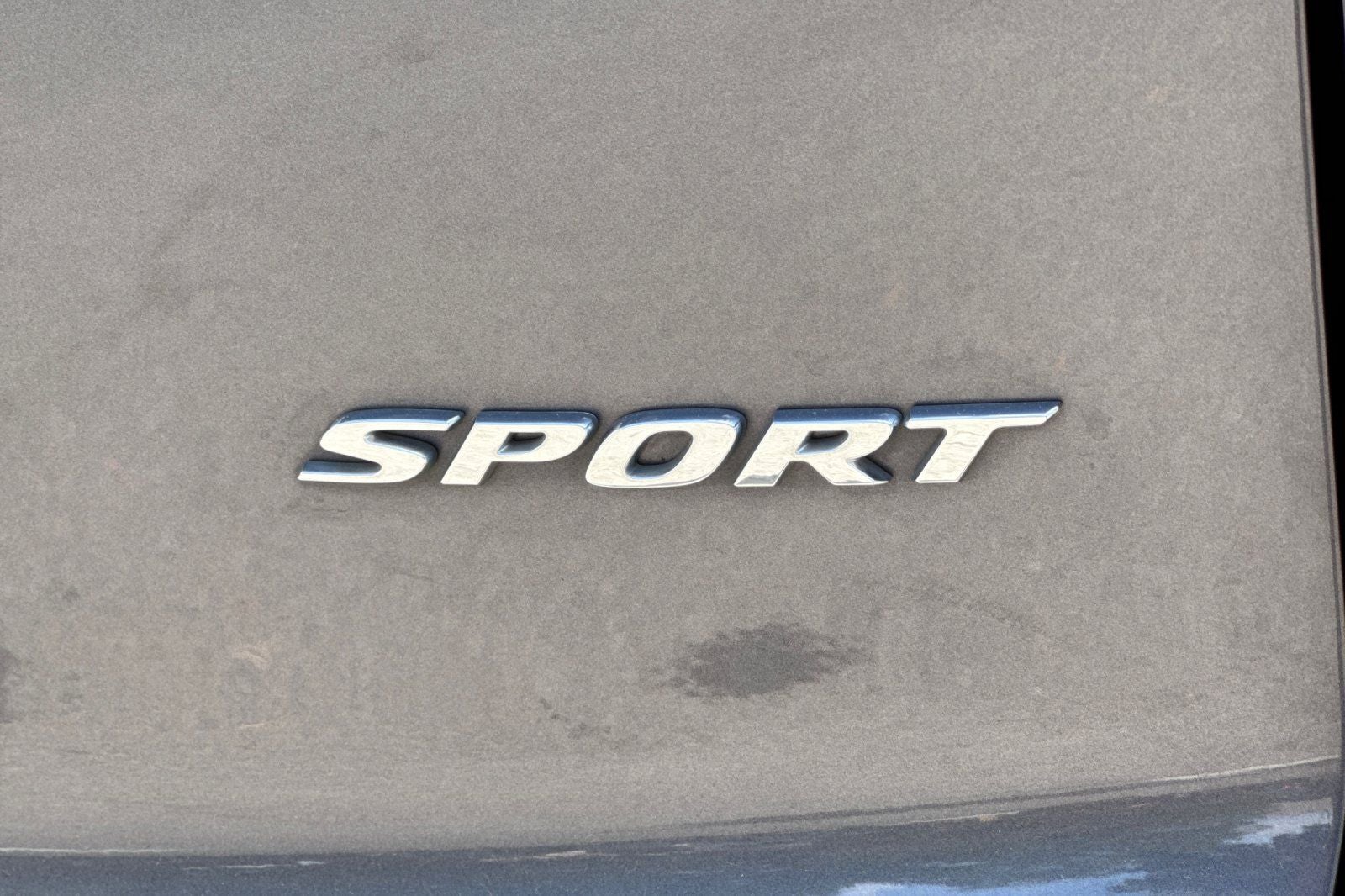 2021 Honda Passport Sport